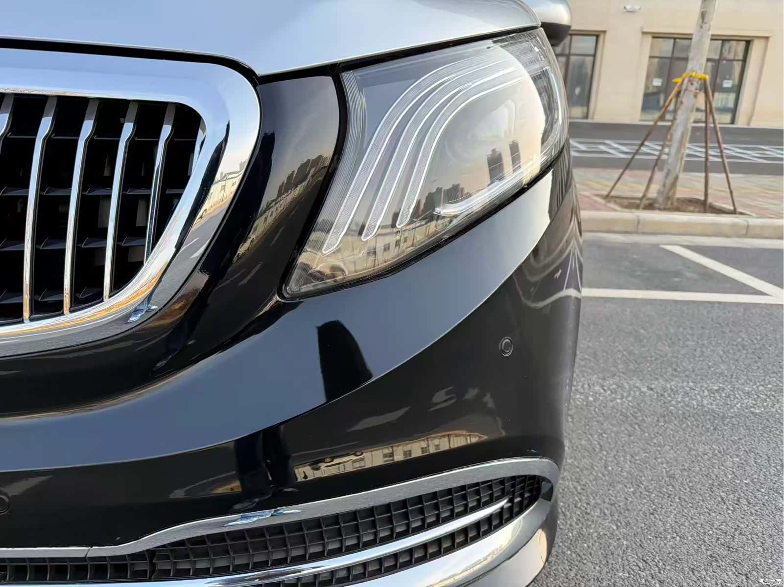 Mercedes-Benz 7, 2022 4