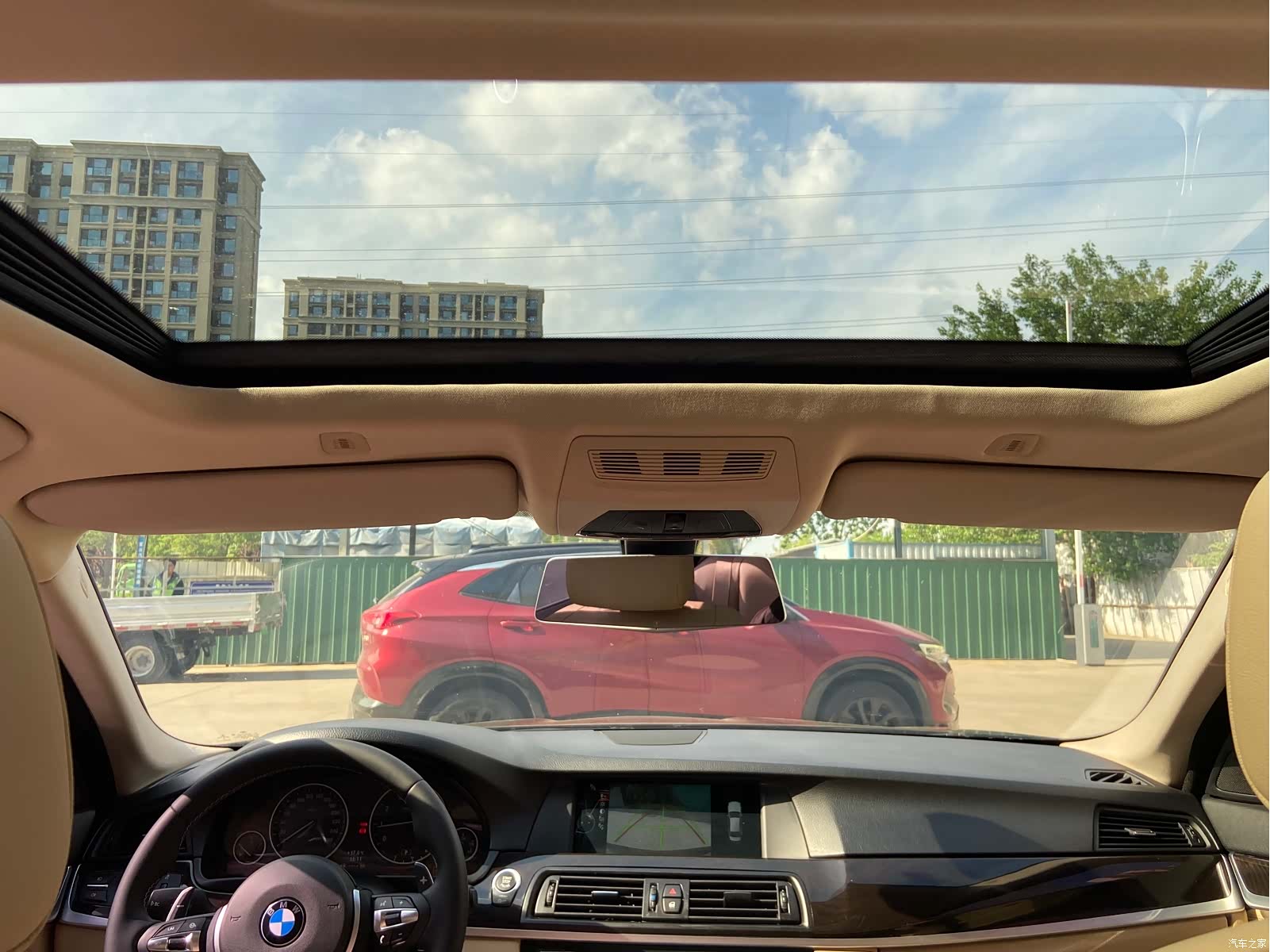 BMW 5 Series, 2013 16