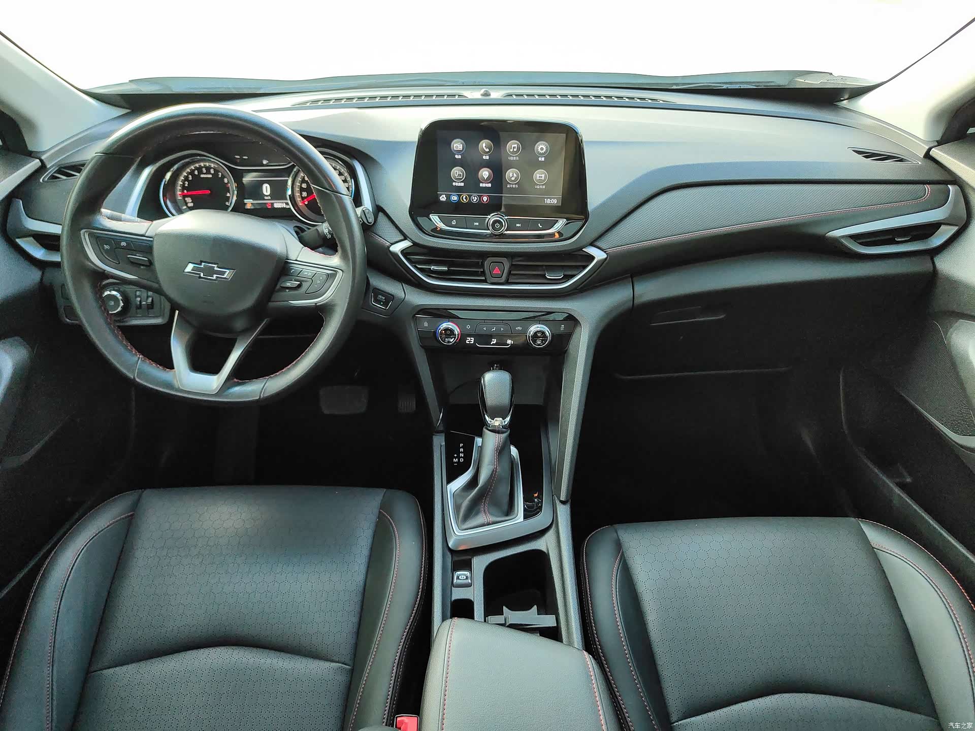 Chevrolet Redline, 2019 10