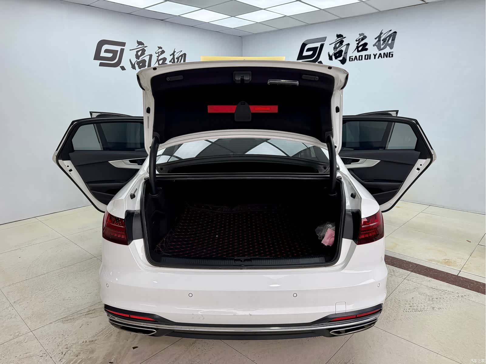 Audi A4L, 2021 23