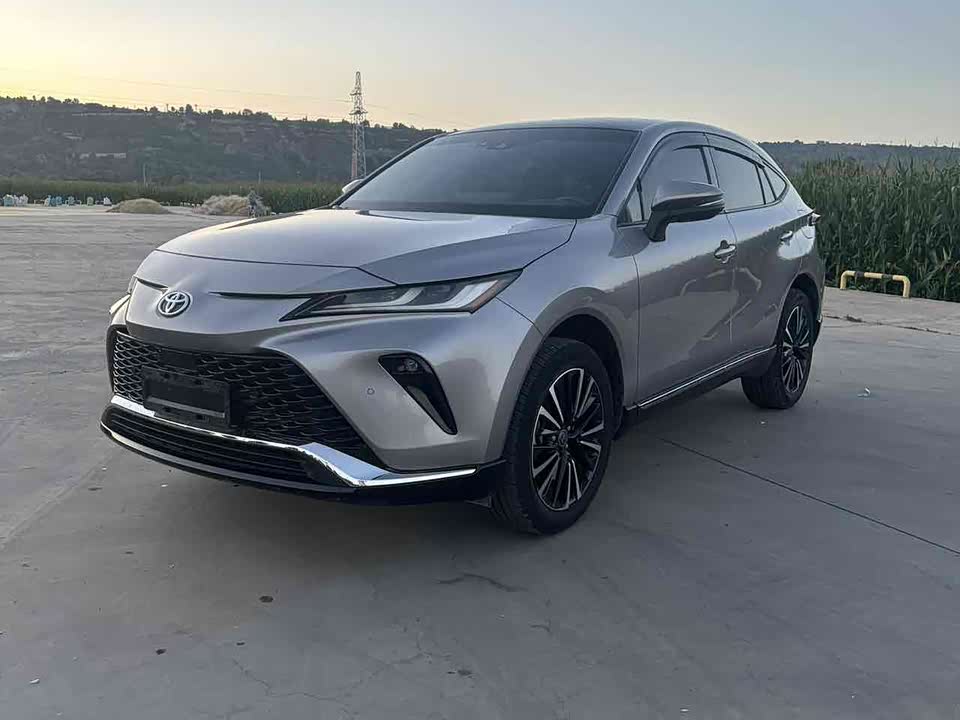 Toyota Weisha Toyota Weisha