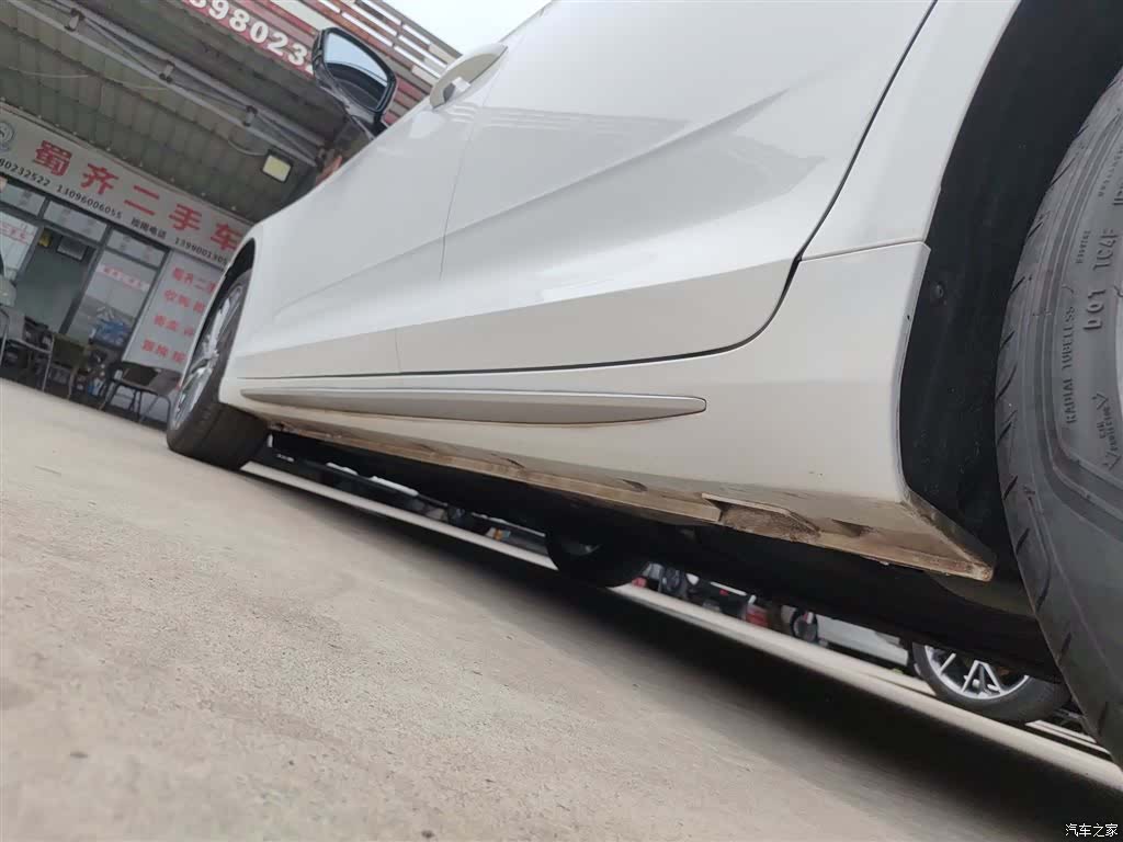 Geely Preface, 2021 21