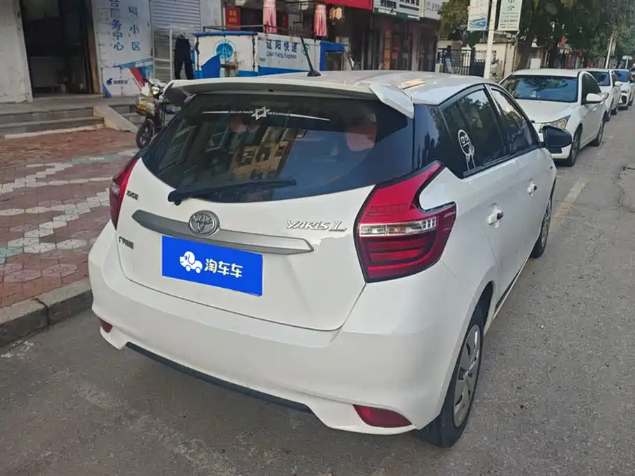 Toyota YARiS L Zhixuan