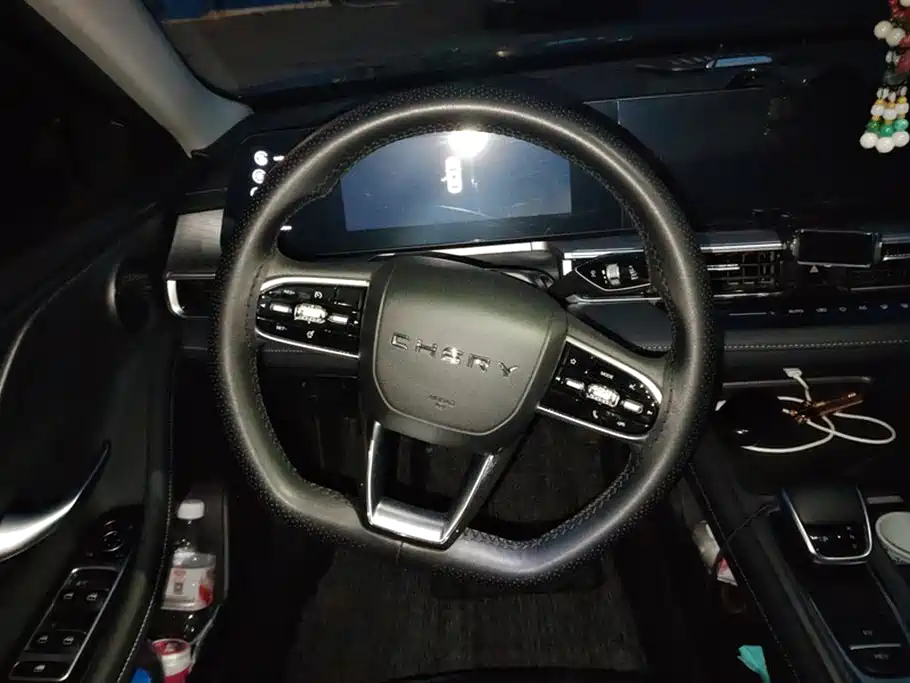 Chery Fulwin Fengyun A8