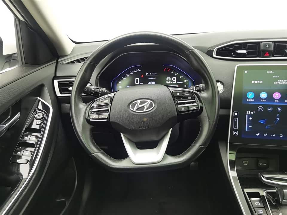 Hyundai Beijing ix25