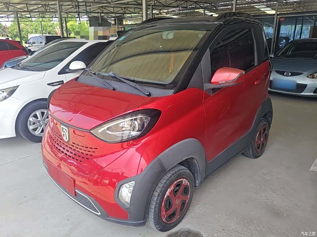Wuling E100, 2019 2