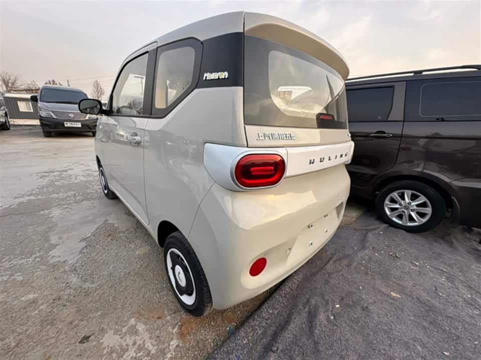 Wuling Hongguang MINIEV