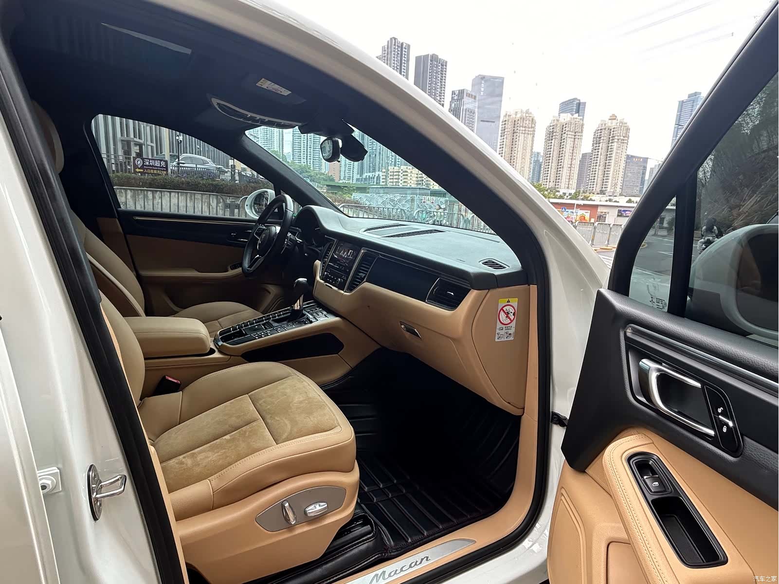 Porsche Macan, 2016 8