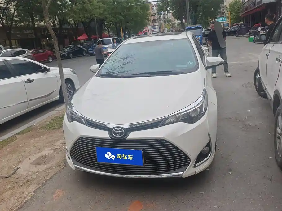 Toyota Lei Ling