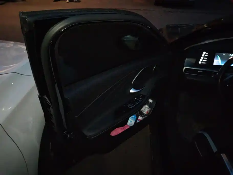 Chery Fulwin Fengyun A8