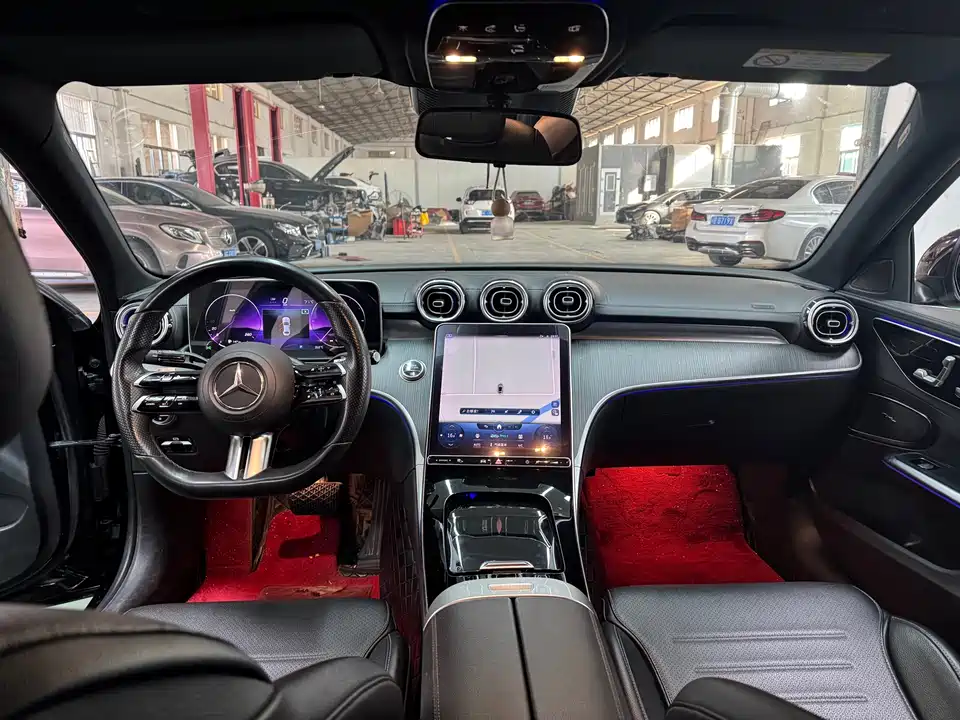 Mercedes-Benz Class C