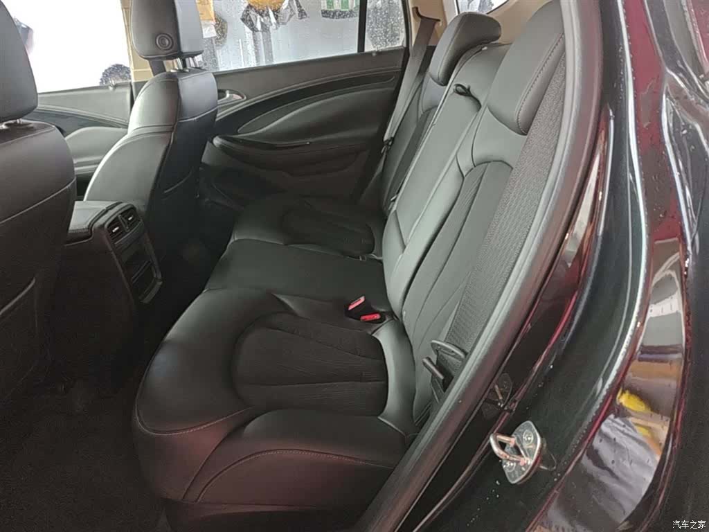 Buick Envision Plus, 2017 17