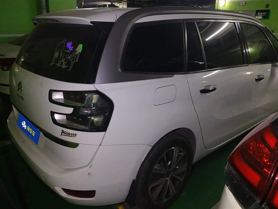 Citroen C4 PICASSO Citroen C4 PICASSO