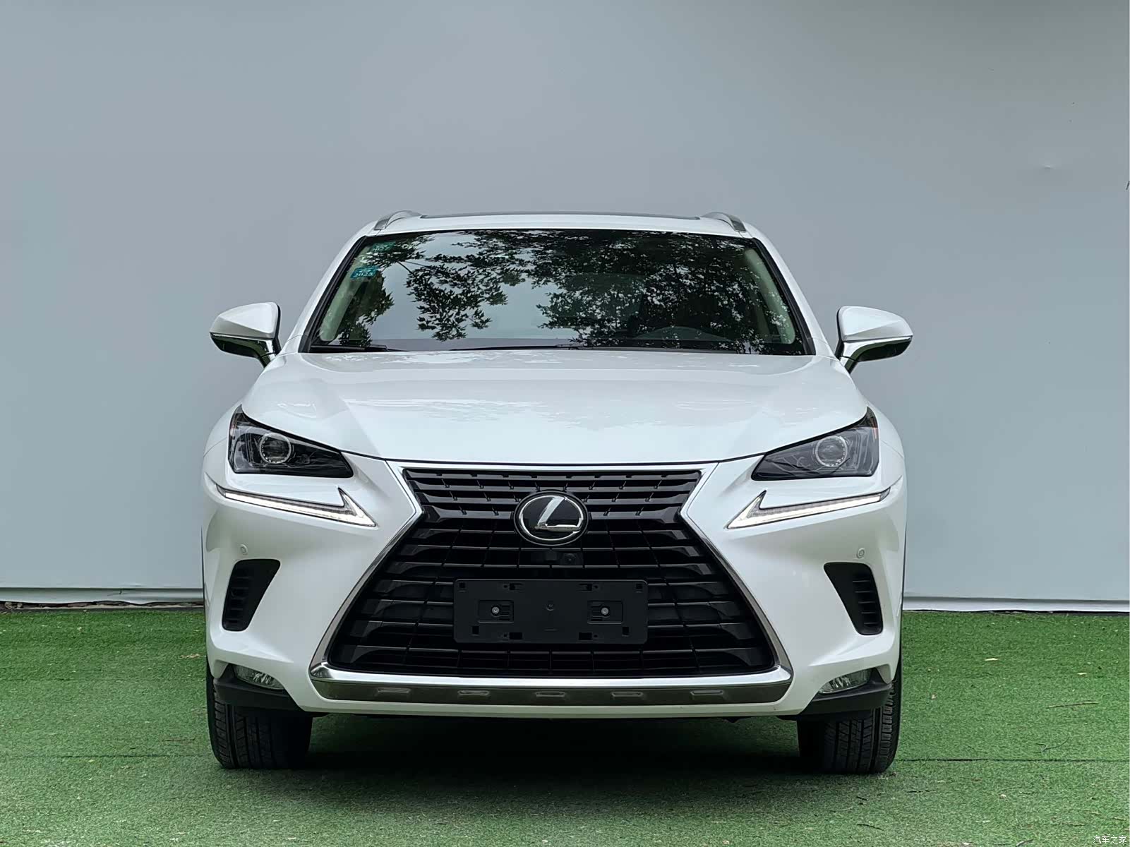 Lexus NX, 2021 2