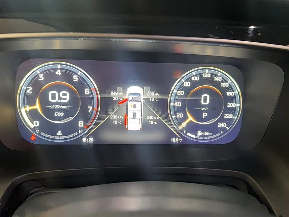 Trumpchi Trumpchi M8