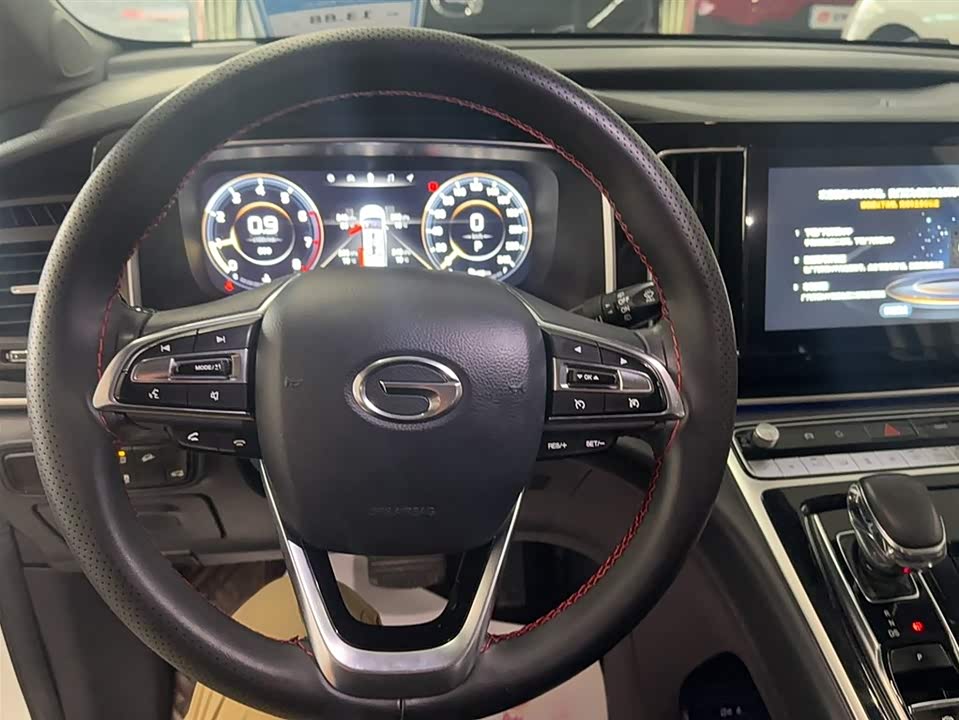 Trumpchi Trumpchi M8