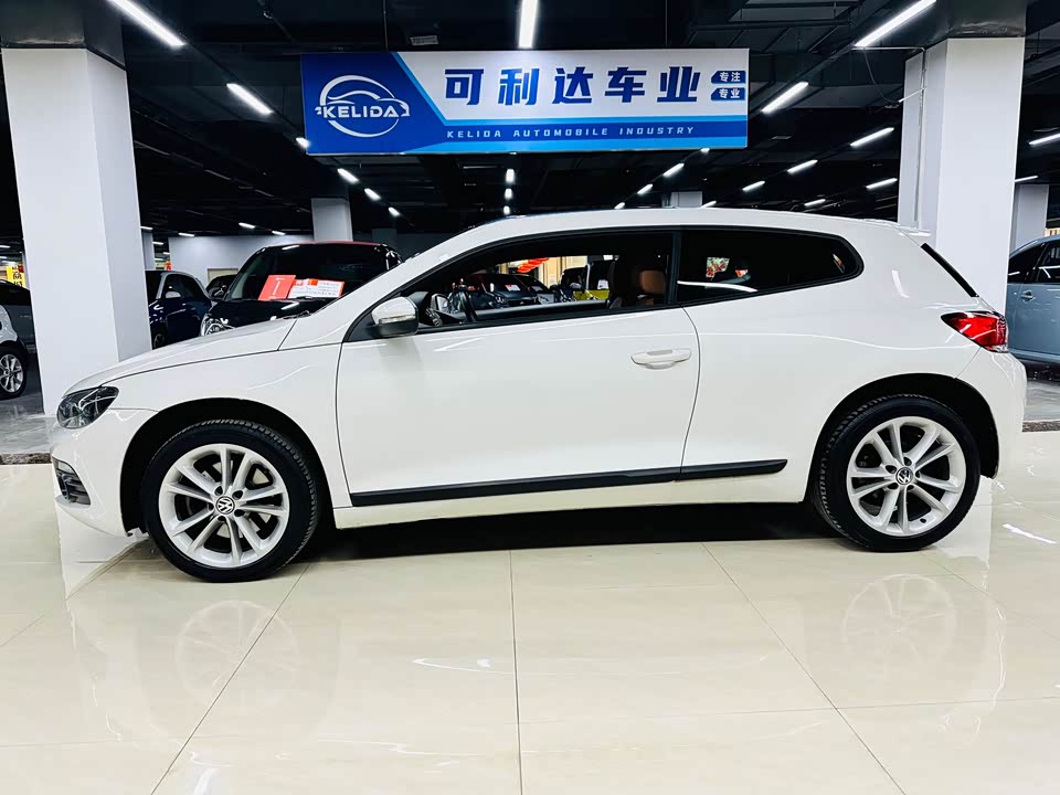 Volkswagen Scirocco