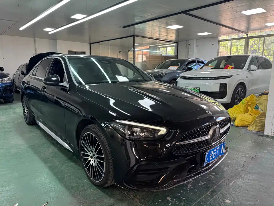 Mercedes-Benz Class C