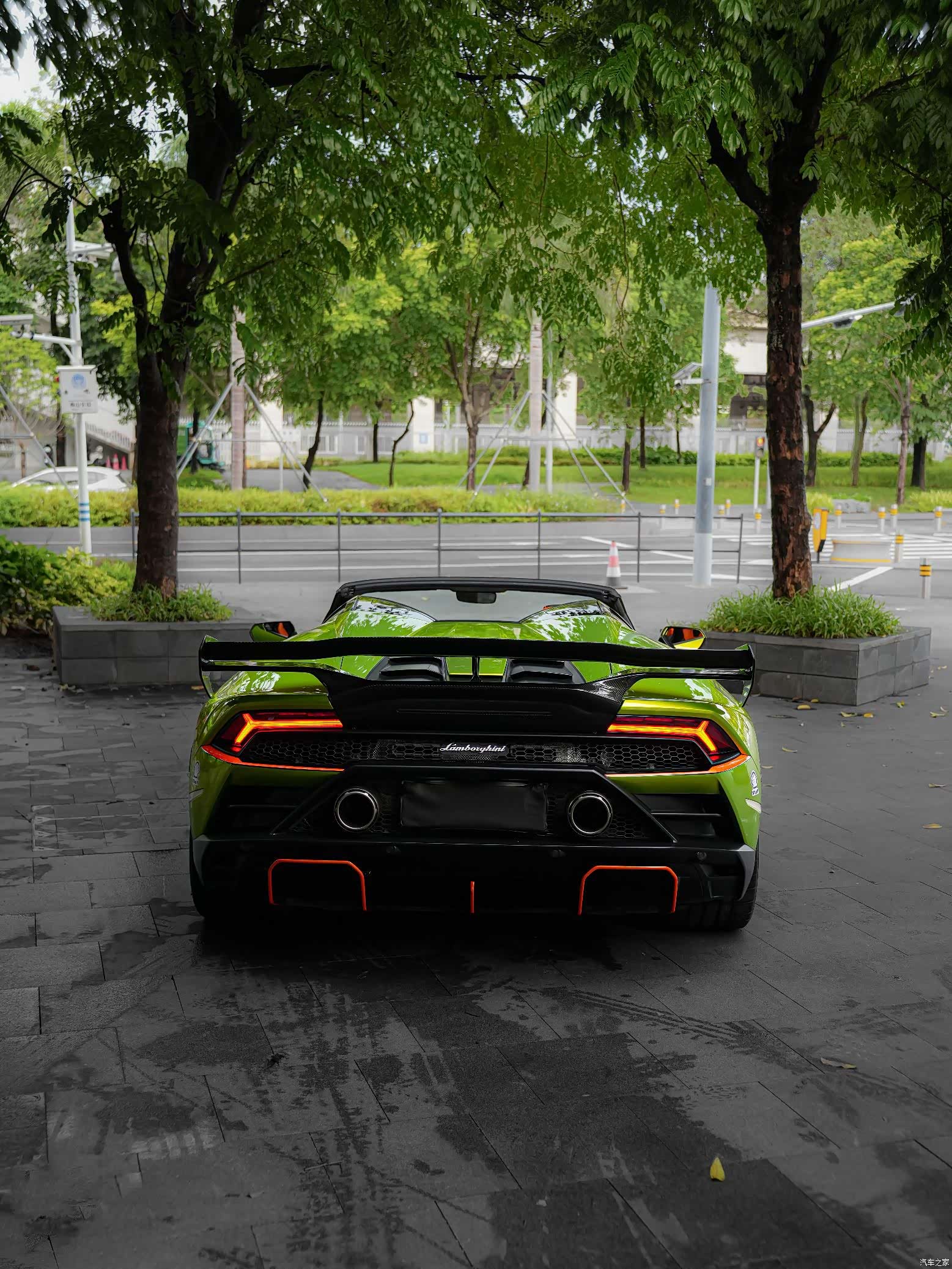 Lamborghini Huracán, 2022 17