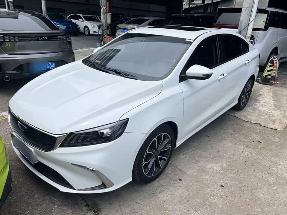 Geely Binrui Geely Binrui