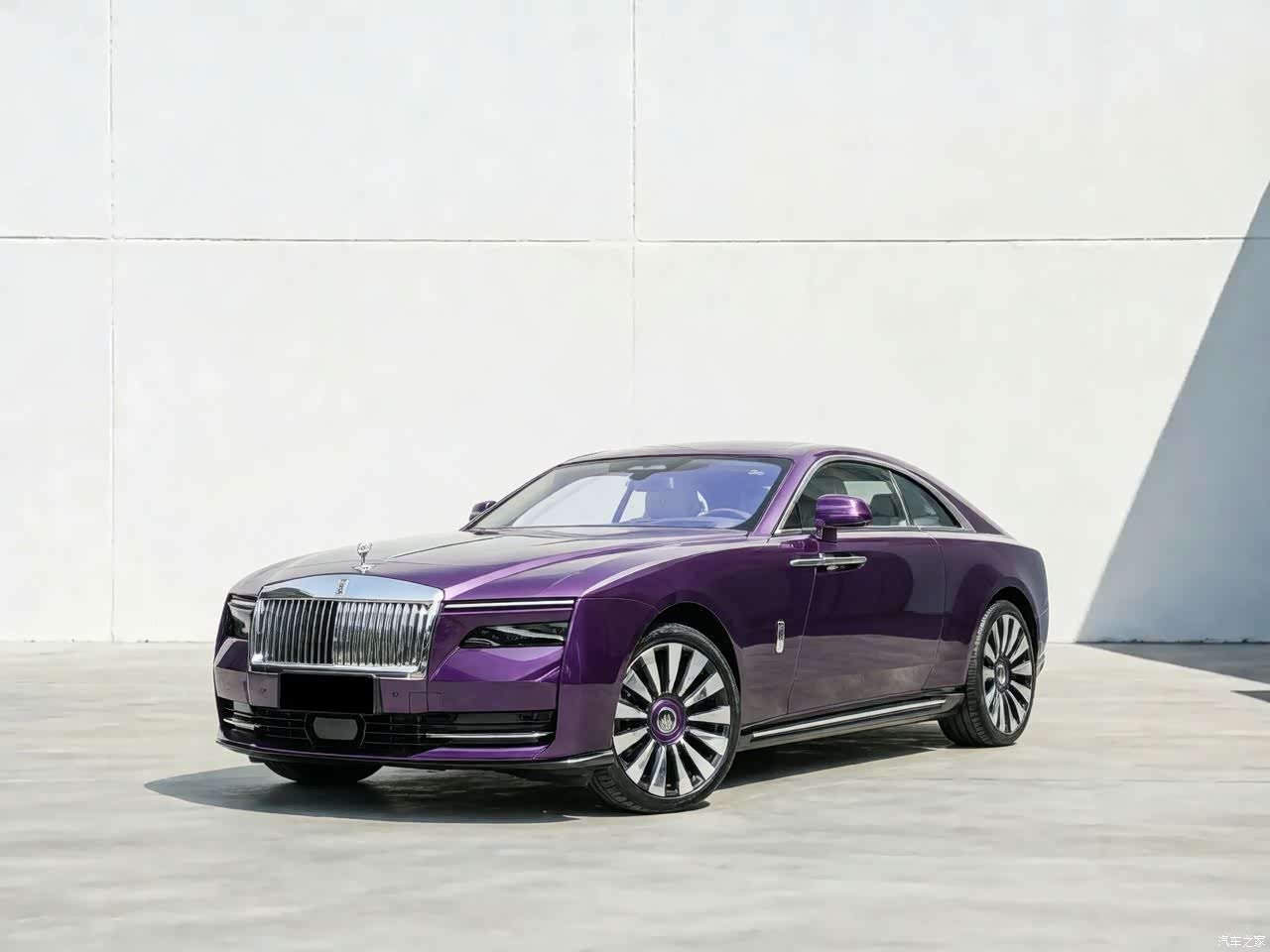 Rolls-Royce Spectre