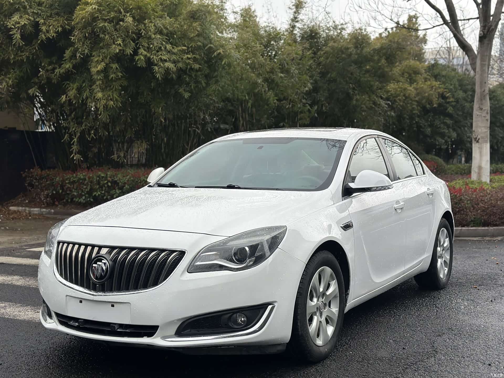 Buick Regal, 2017 1