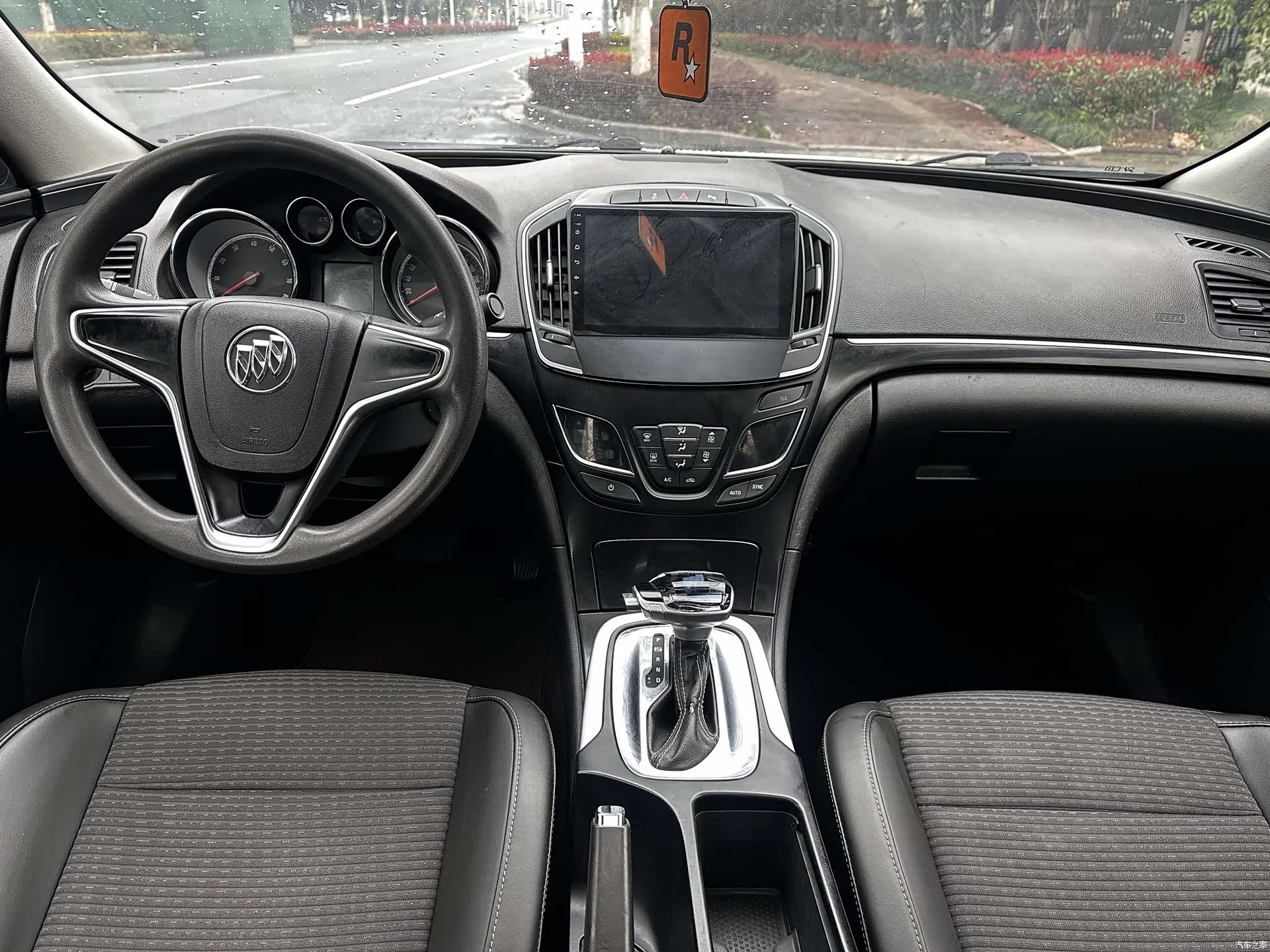 Buick Regal, 2017 9