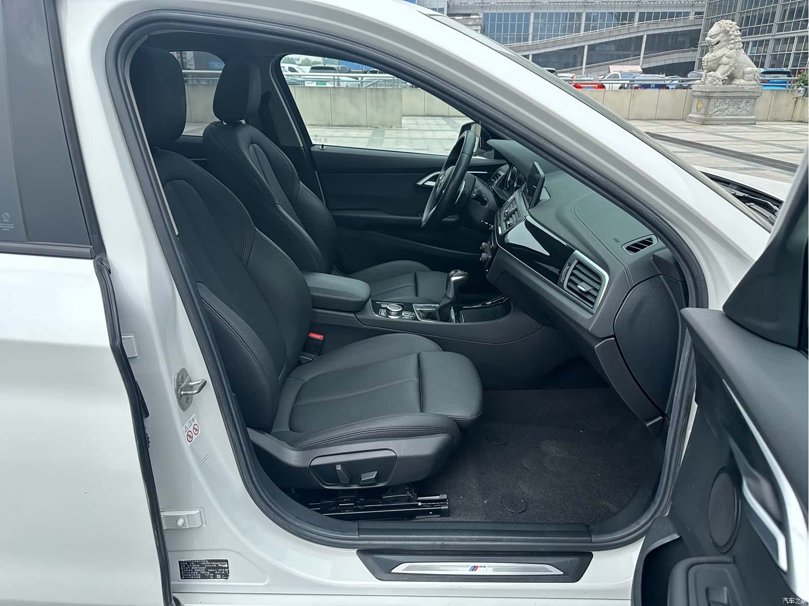 BMW 1 Series, 2019 14
