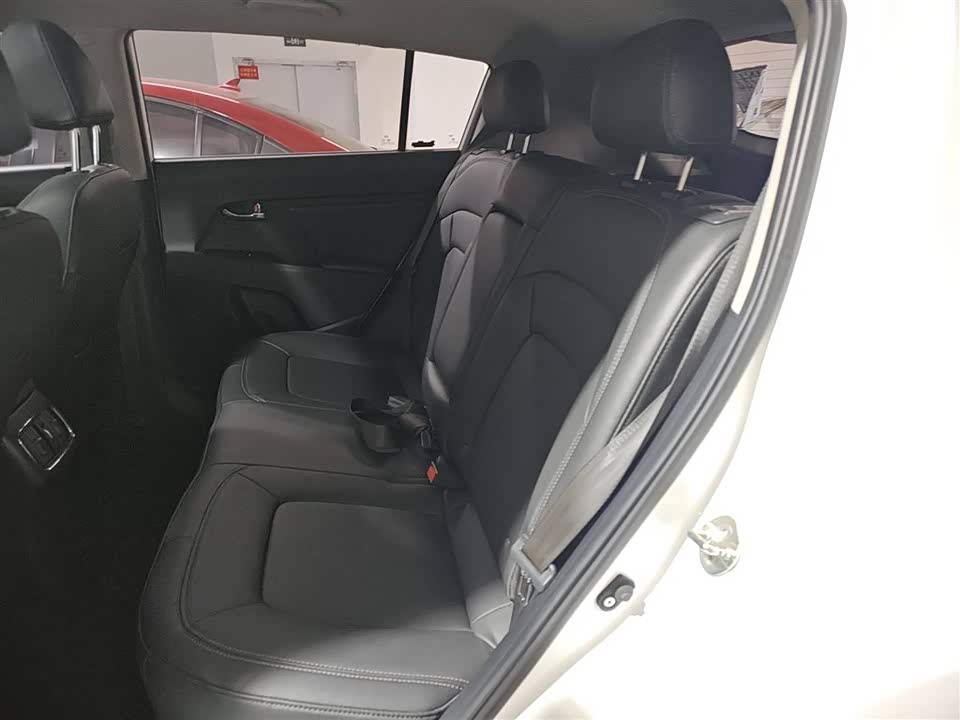 Kia Smart running Kia Smart running
