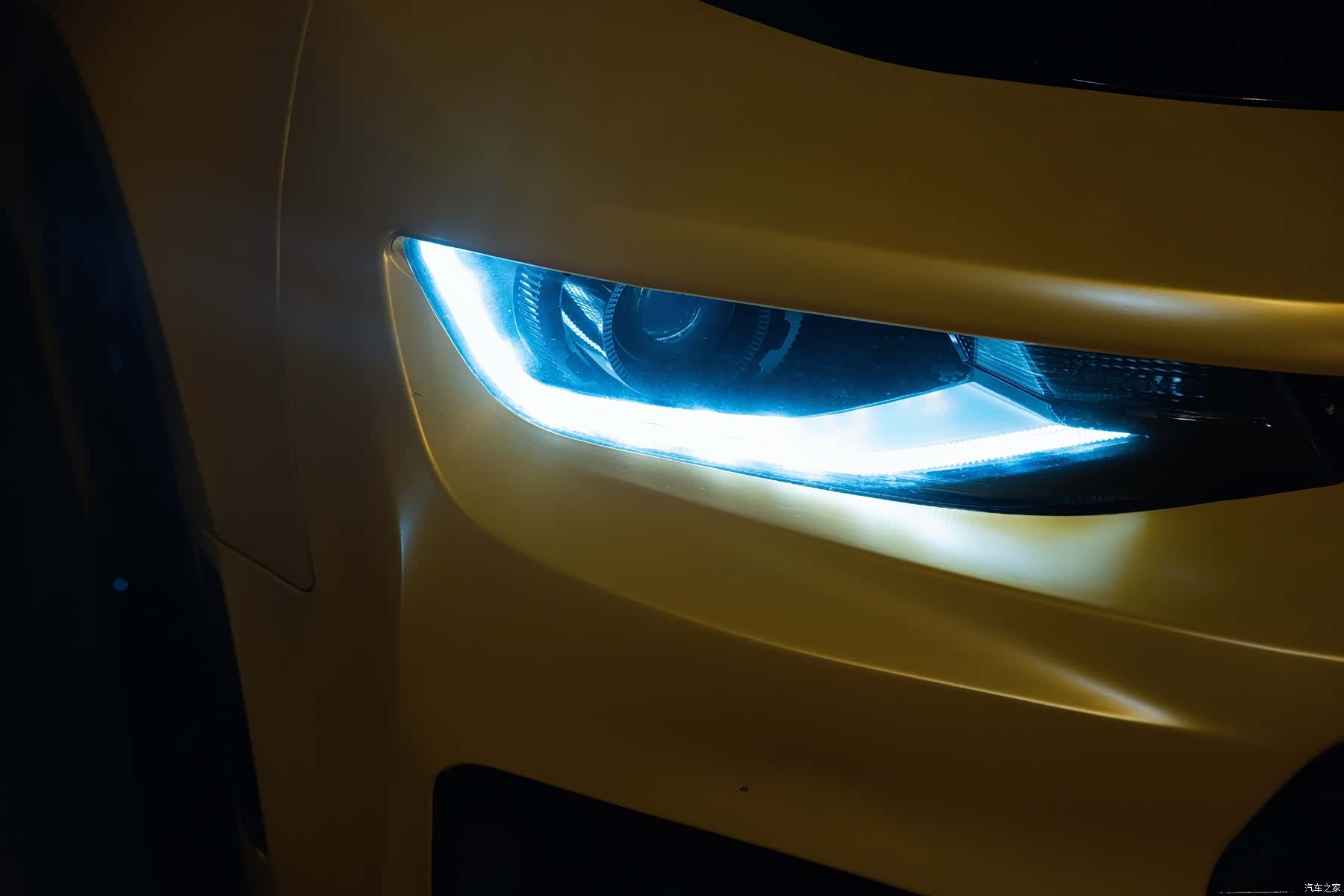 Chevrolet RS, 2018 2