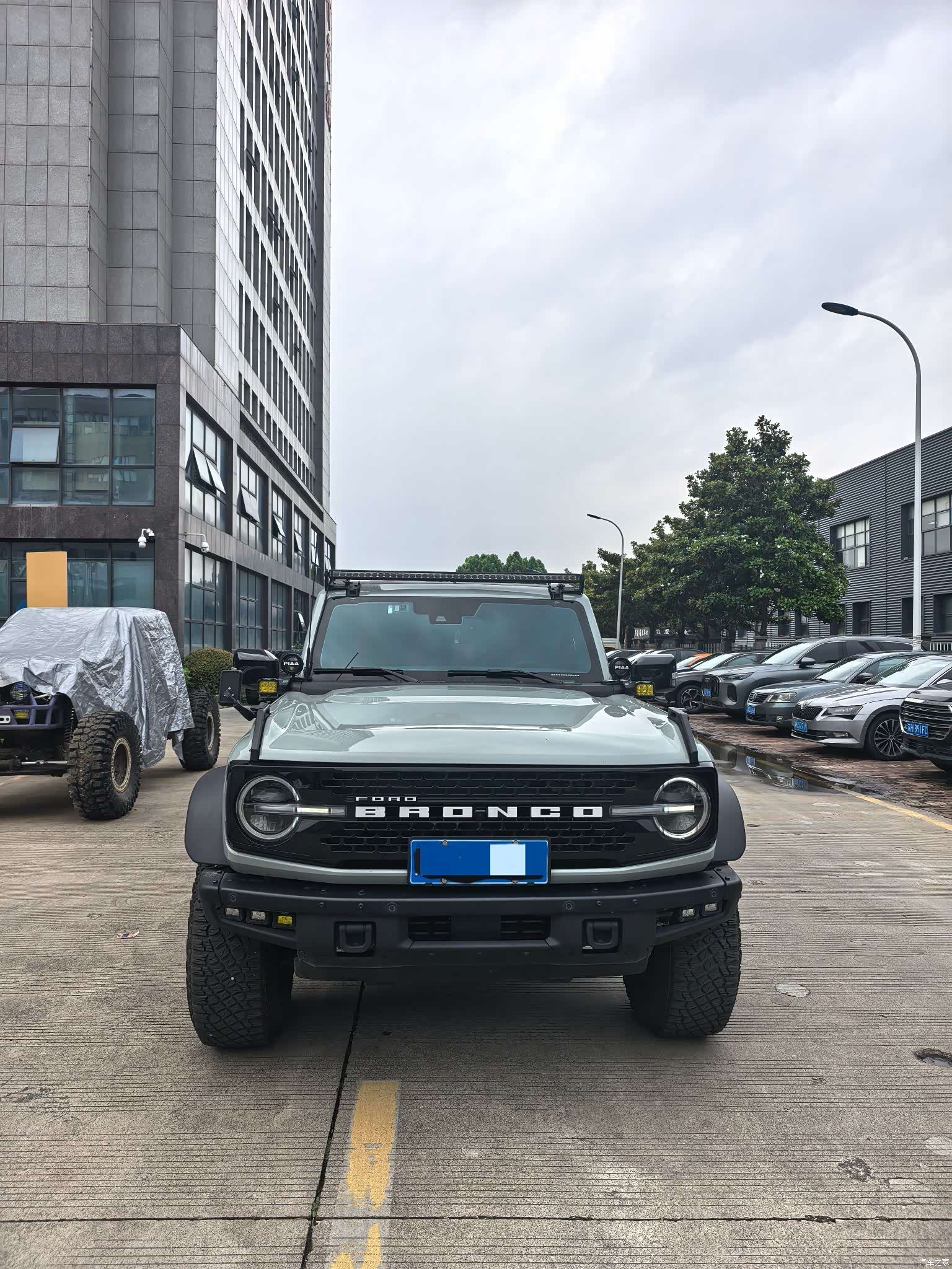 Ford Bronco, 2024 2