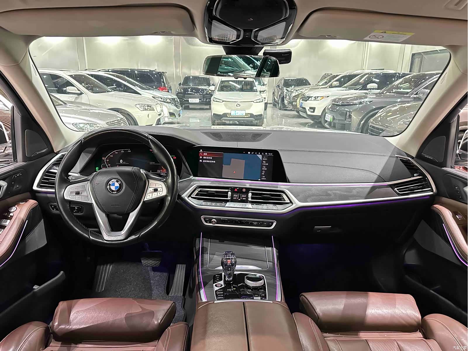 BMW X7, 2019 19