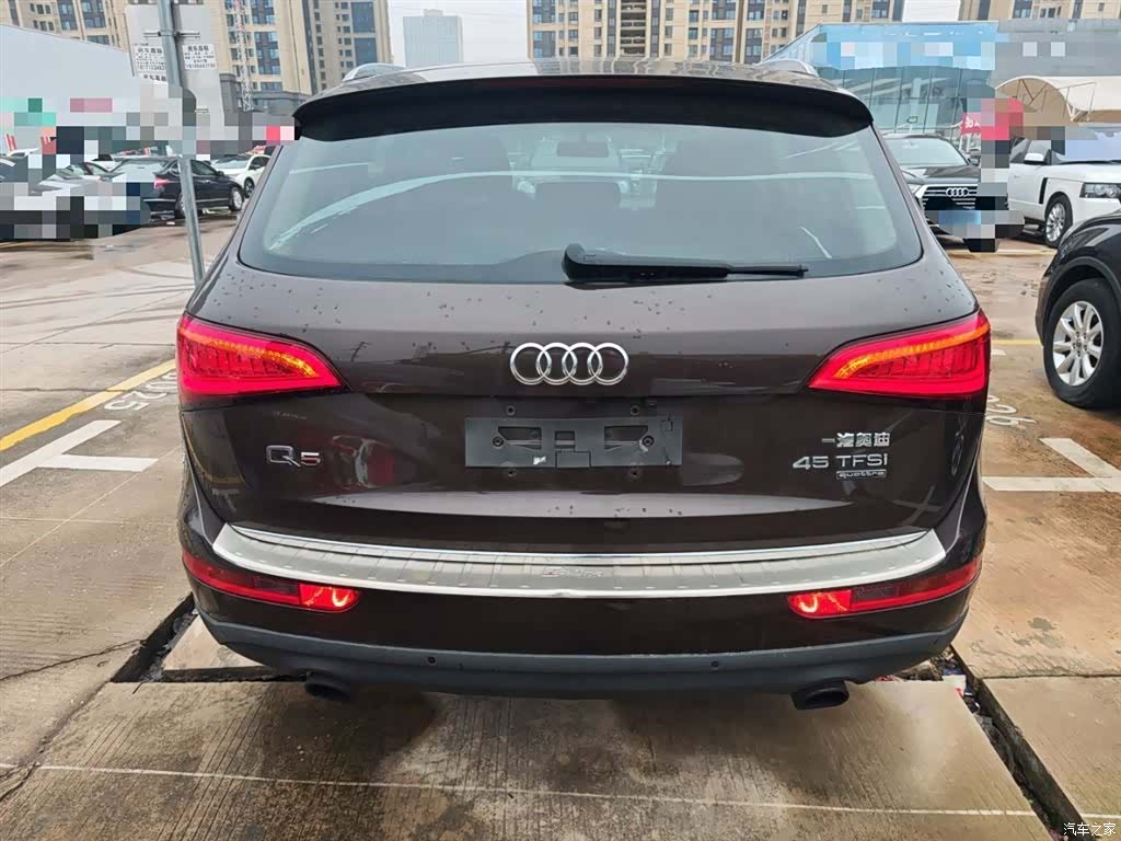 Audi Q5, 2016 6