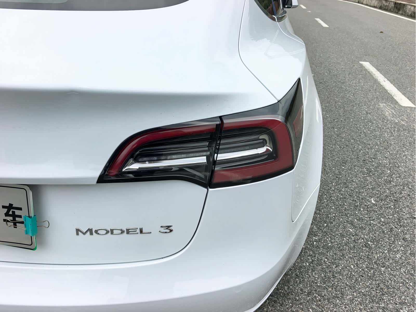 Tesla Model 3, 2020 15