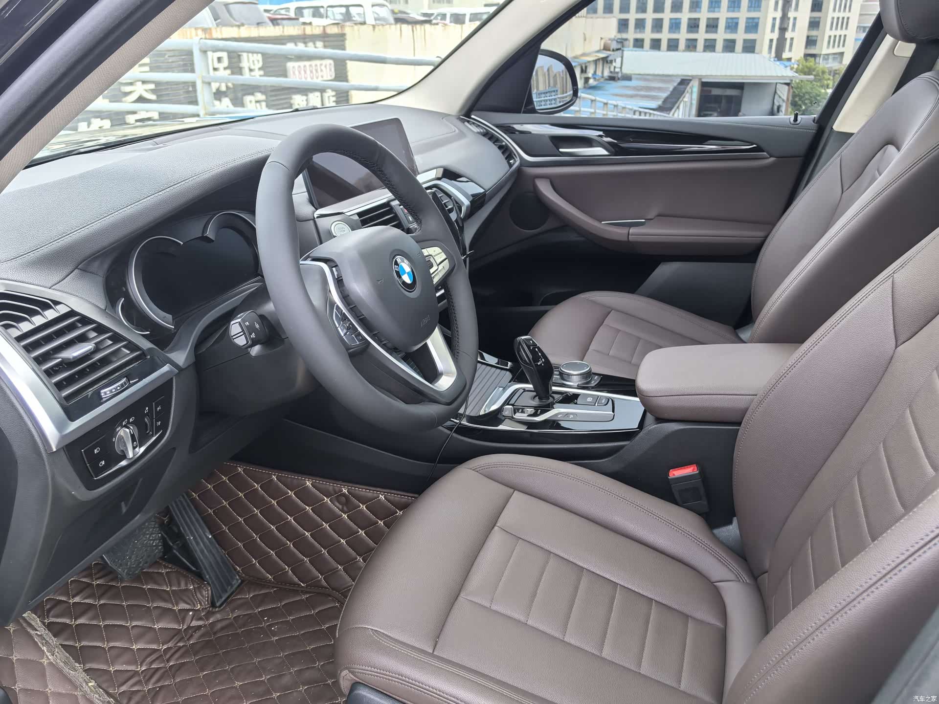 BMW X3, 2019 8