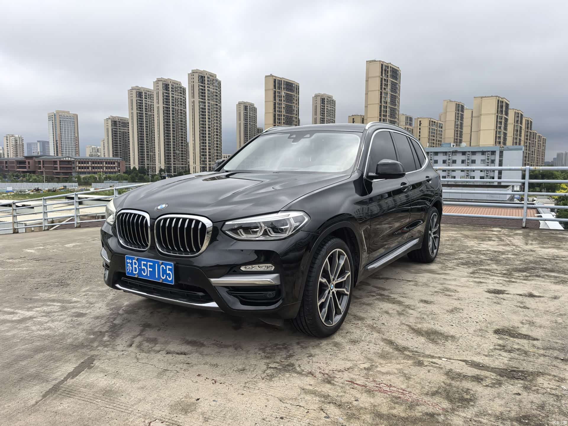 BMW X3, 2019 1