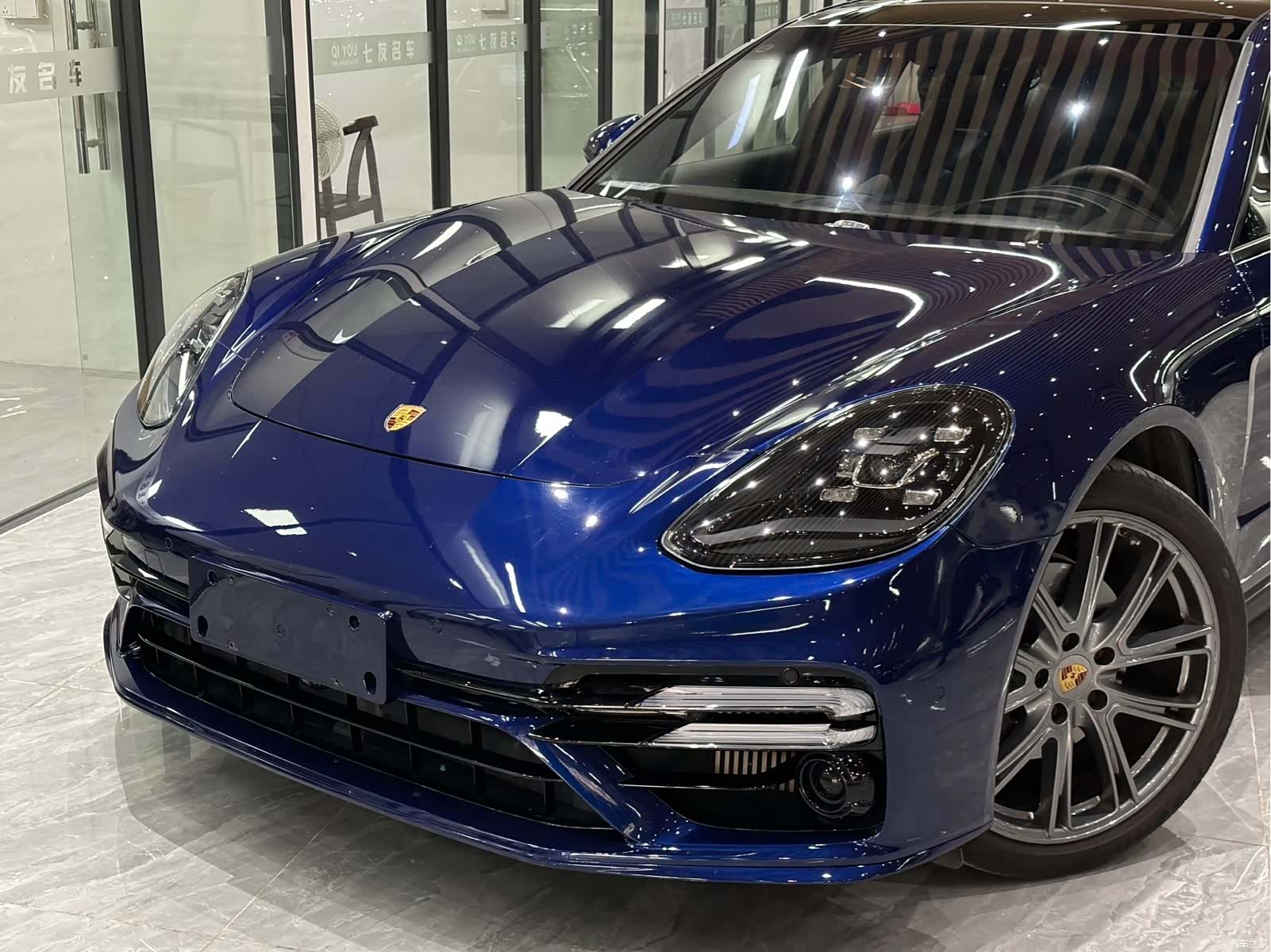 Porsche Panamera, 2021 8