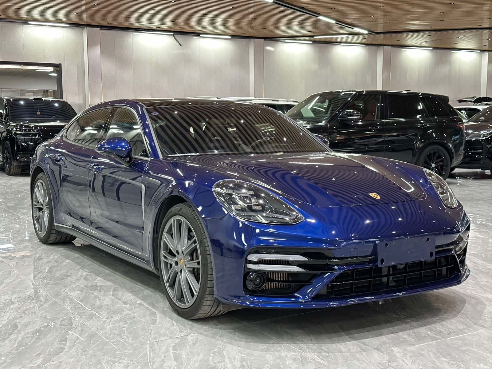 Porsche Panamera, 2021 3