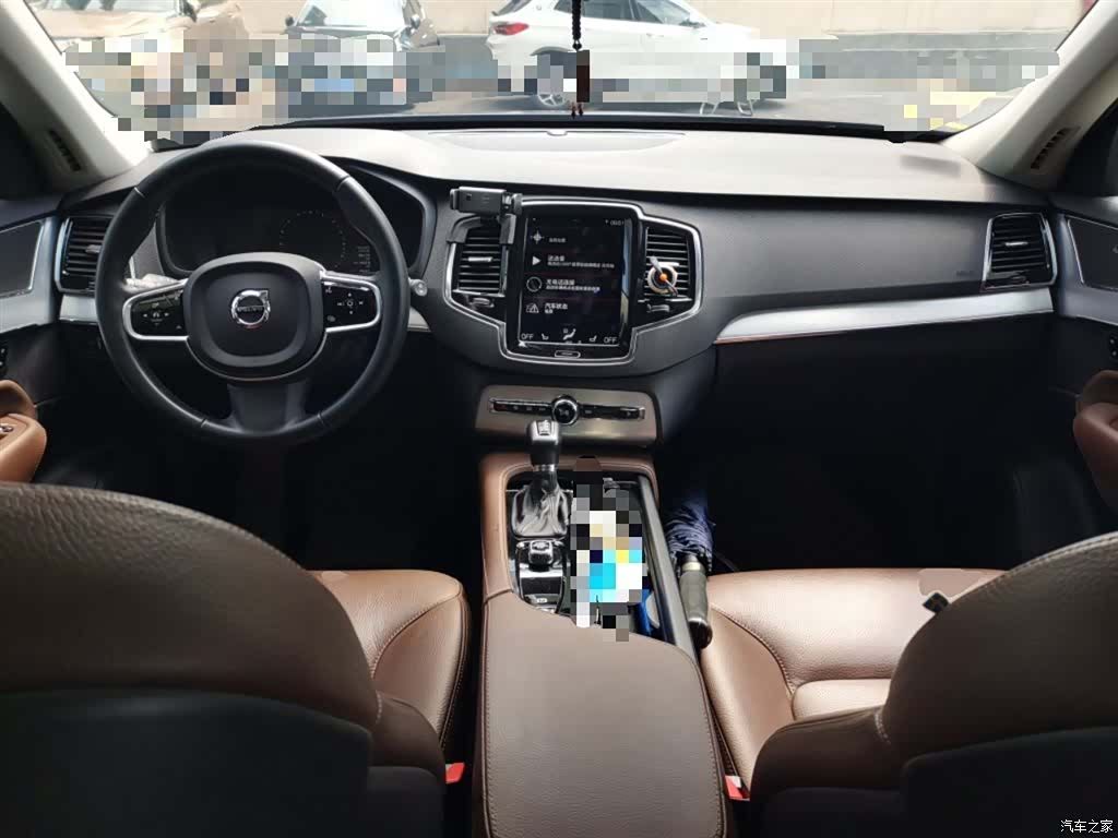 Volvo XC90, 2018 10
