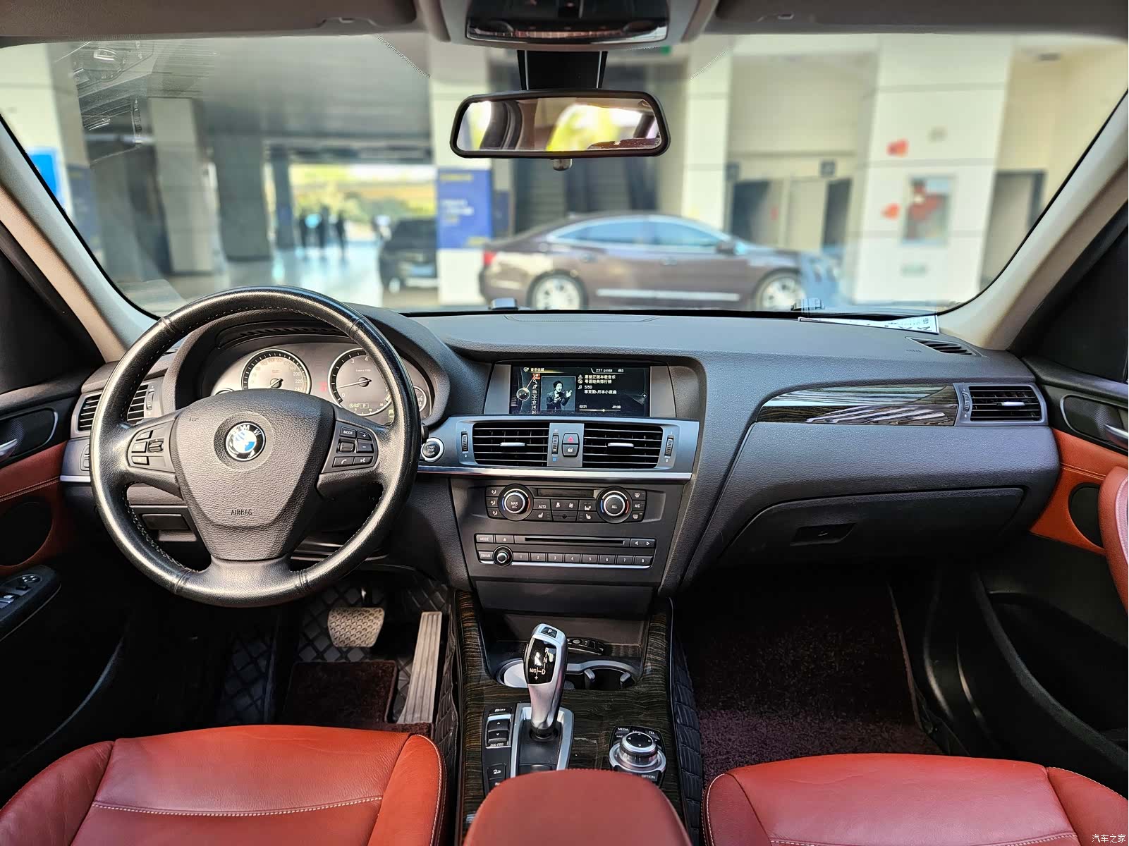 BMW X3, 2014 18