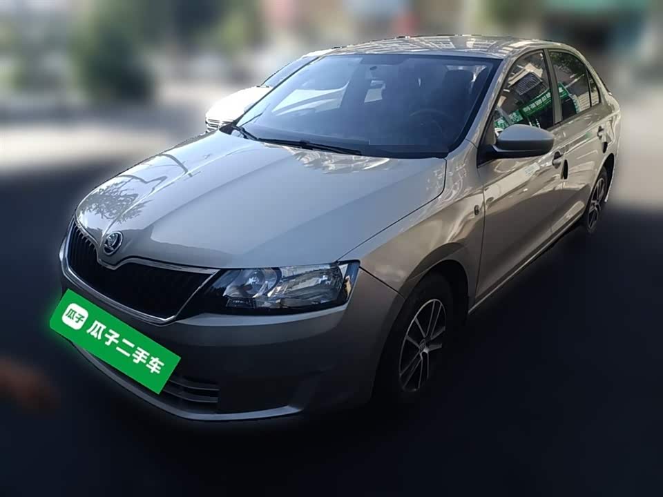 Skoda Xin Rui