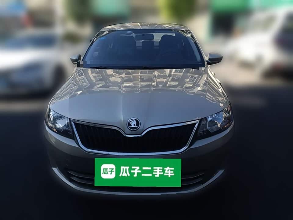 Skoda Xin Rui