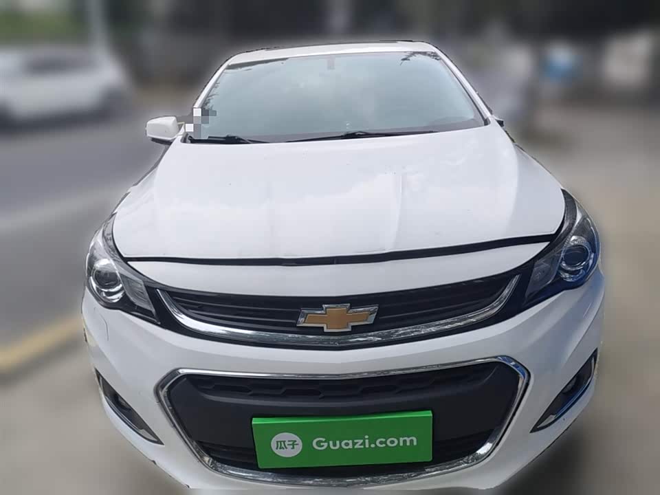 Chevrolet Mai Ruibao