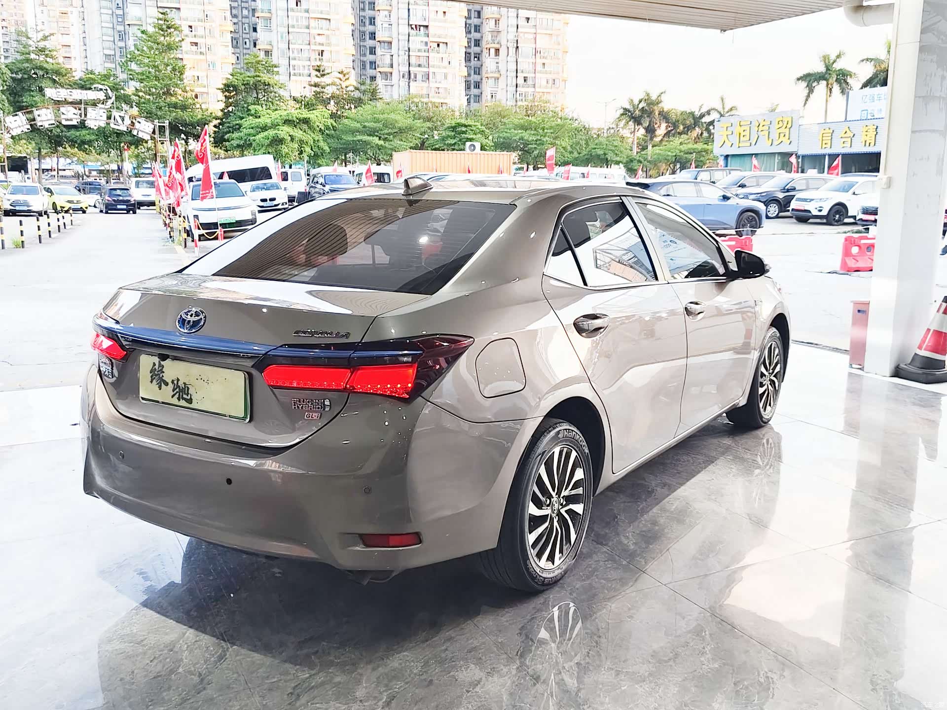 Toyota Corolla, 2021 4