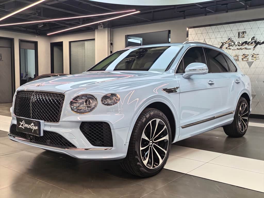 Bentley Bentayga