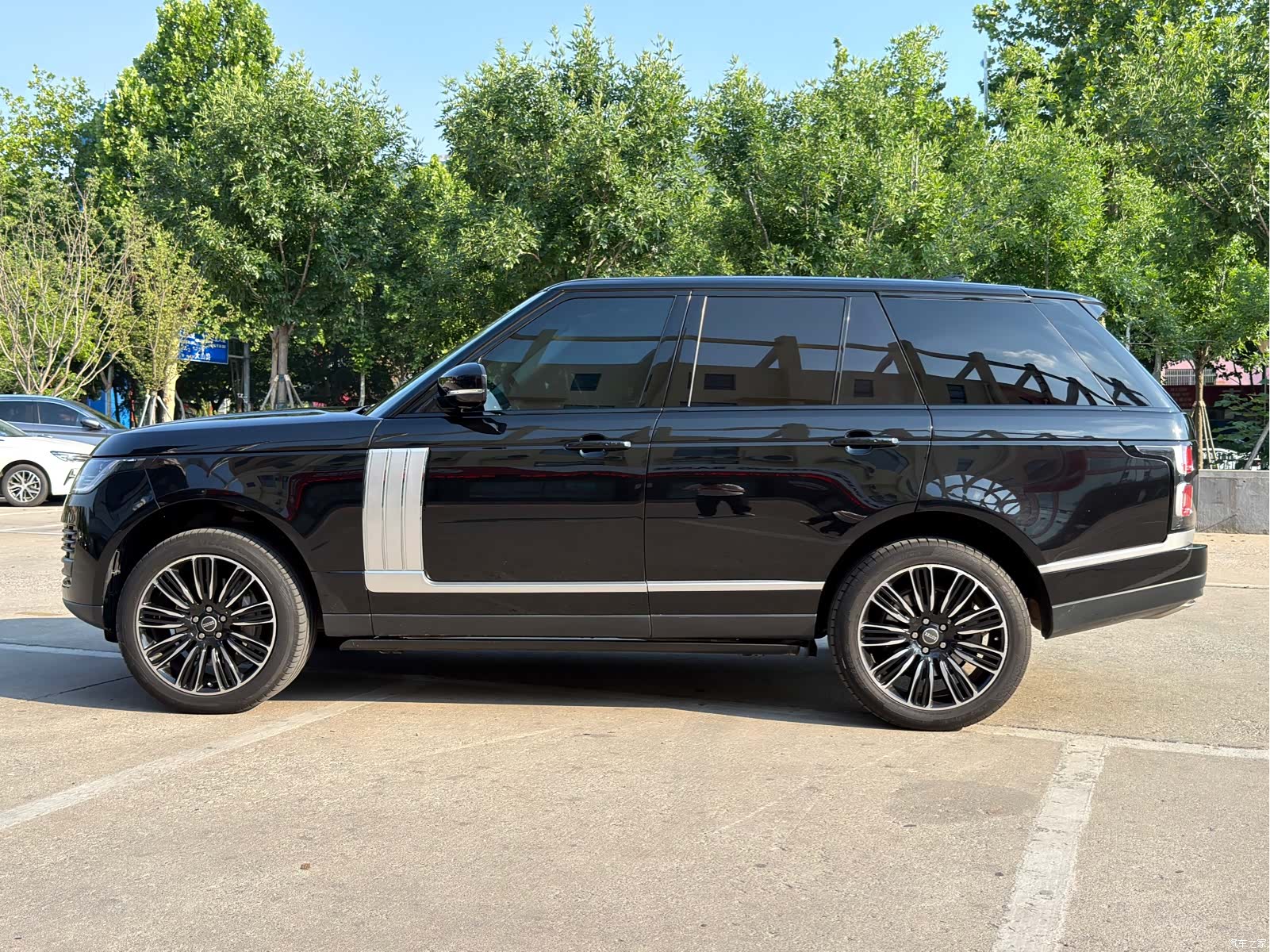 Land Rover Range Rover, 2020 3