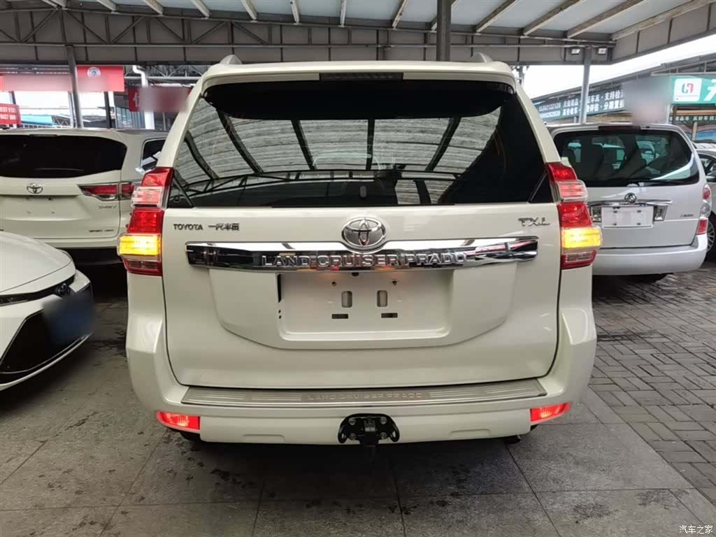Toyota Prado, 2016 6