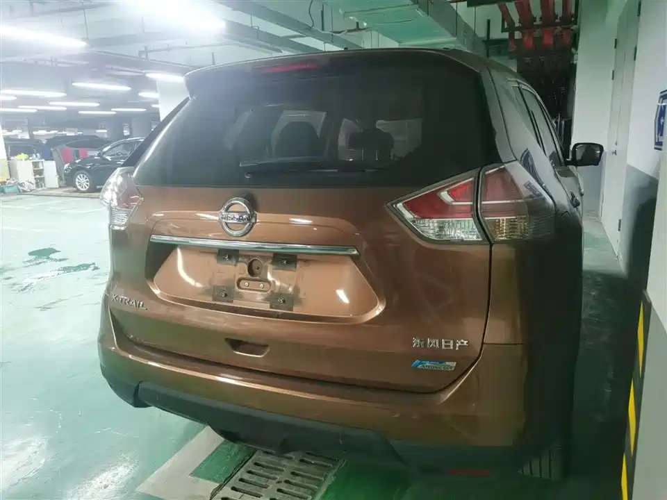 Nissan Qijun