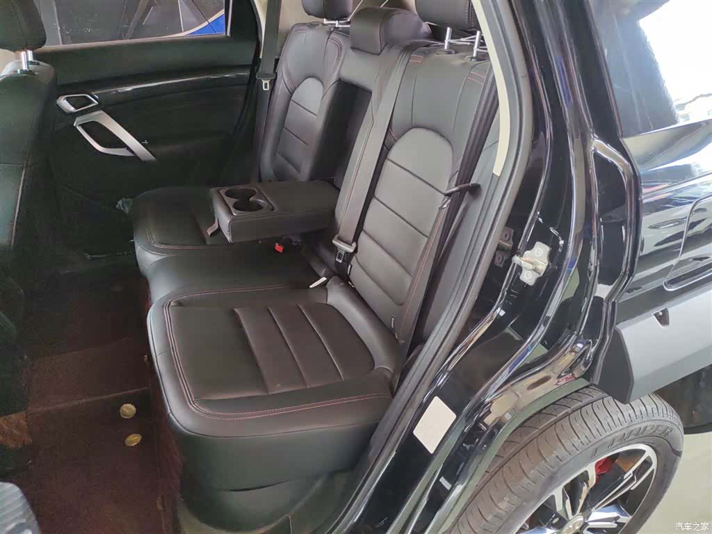 BAIC BJ20, 2017 17