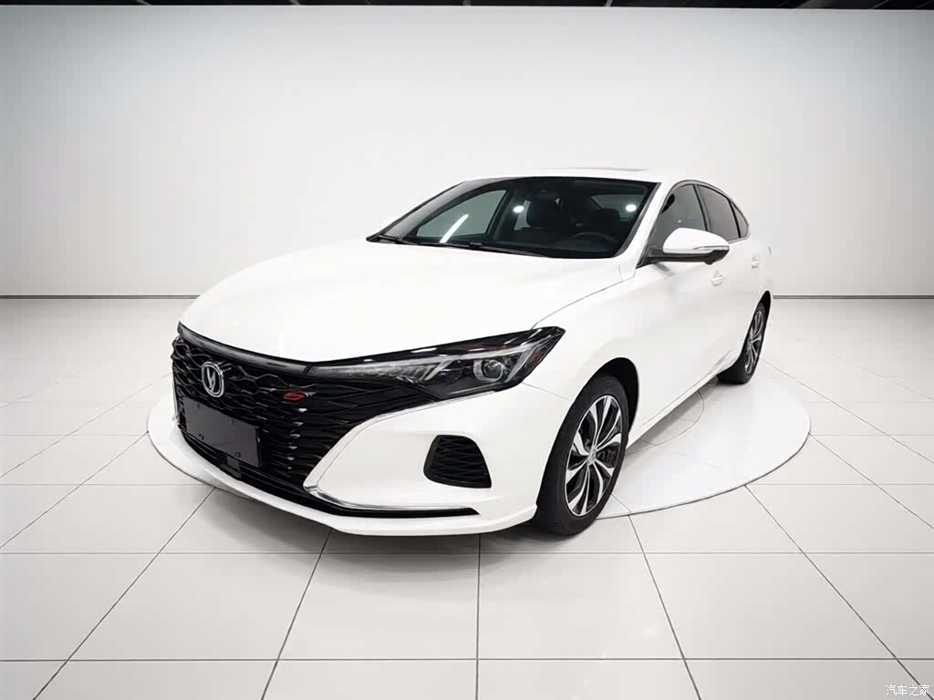 Changan Eado, 2021 2